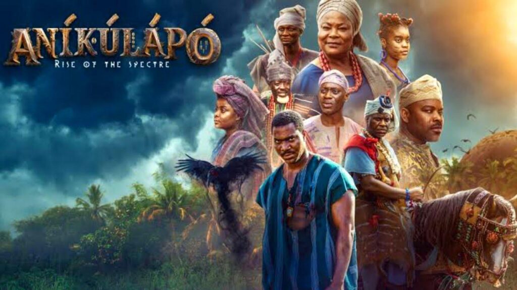 مشاهدة فيلم Anikulapo 2022 مترجم كامل HD