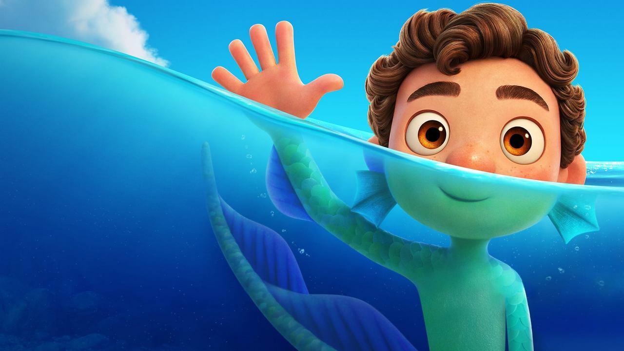 مشاهدة فيلم Luca 2021 مترجم كامل HD