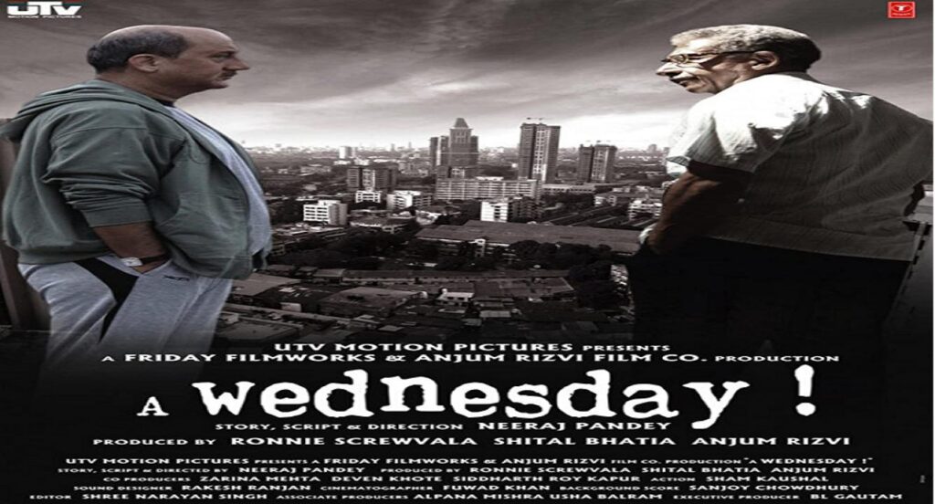 مشاهدة فيلم A Wednesday 2008 مترجم