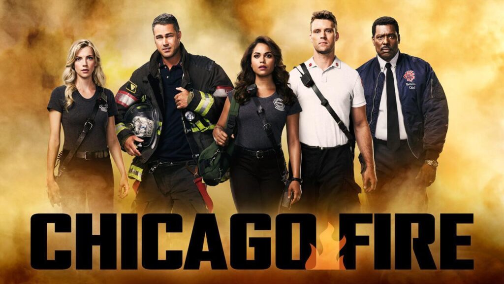 مشاهدة مسلسل Chicago Fire الموسم العاشر الحلقة 3 مترجمة HD