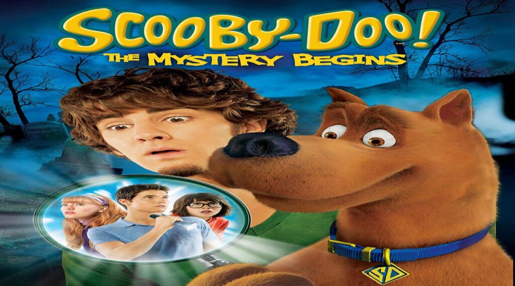 مشاهدة فيلم Scooby:Doo! The Mystery Begins 2009 مترجم