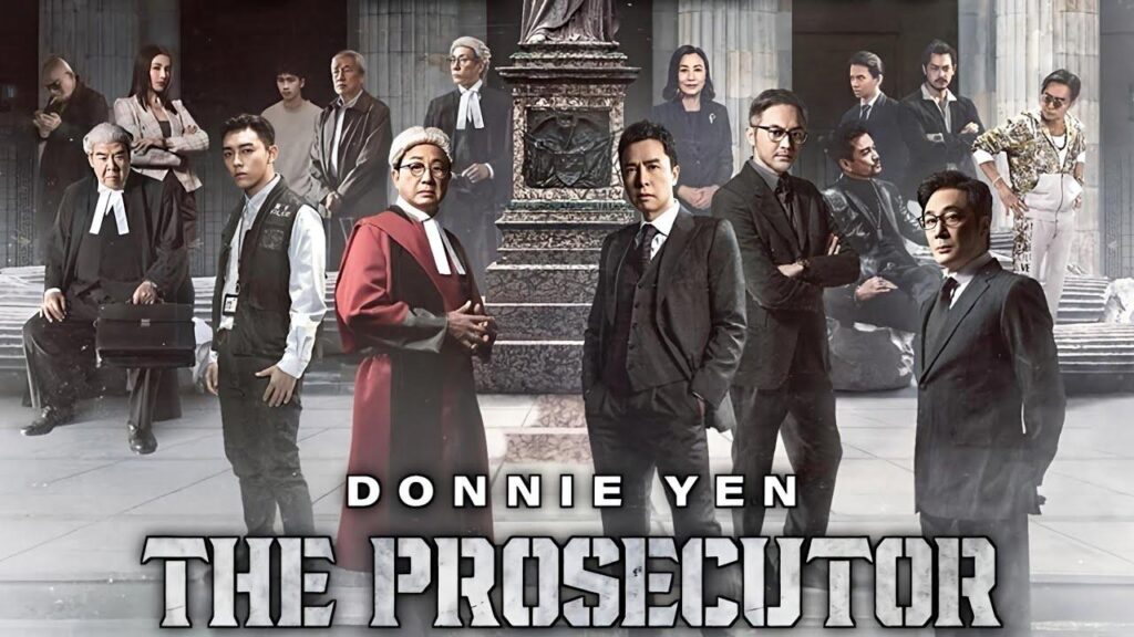 مشاهدة فيلم The Prosecutor 2024 مترجم كامل HD