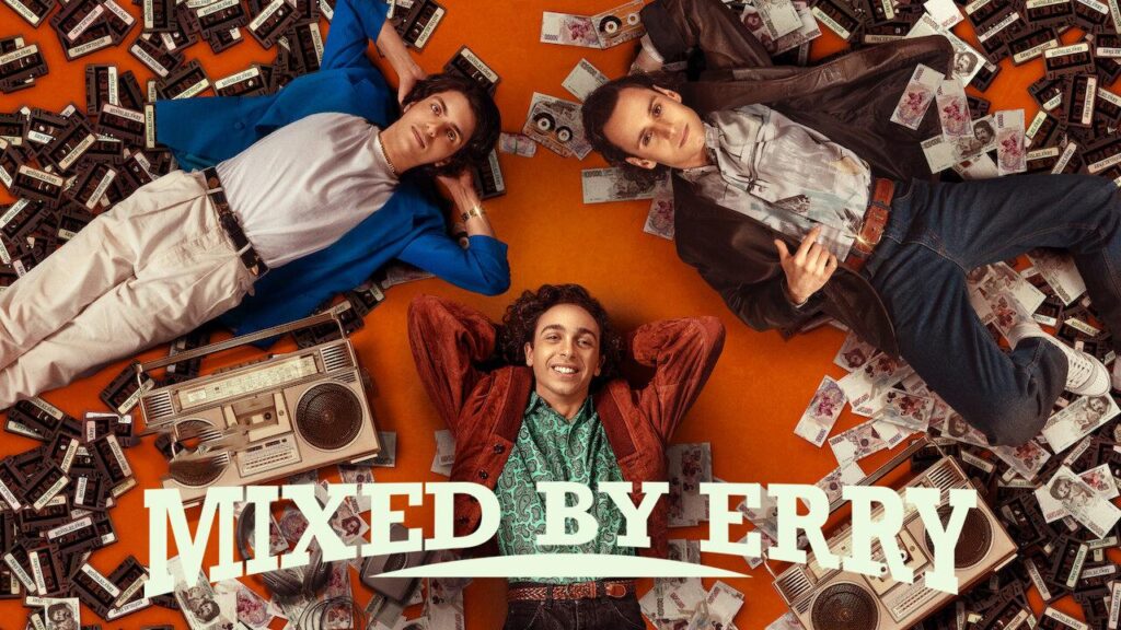 مشاهدة فيلم Mixed by Erry 2023 مدبلج كامل HD