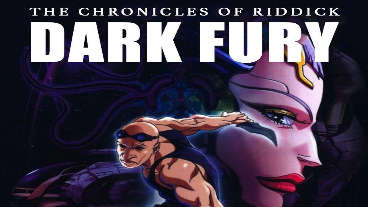 مشاهدة فيلم The Chronicles of Riddick Dark Fury 2004 مترجم