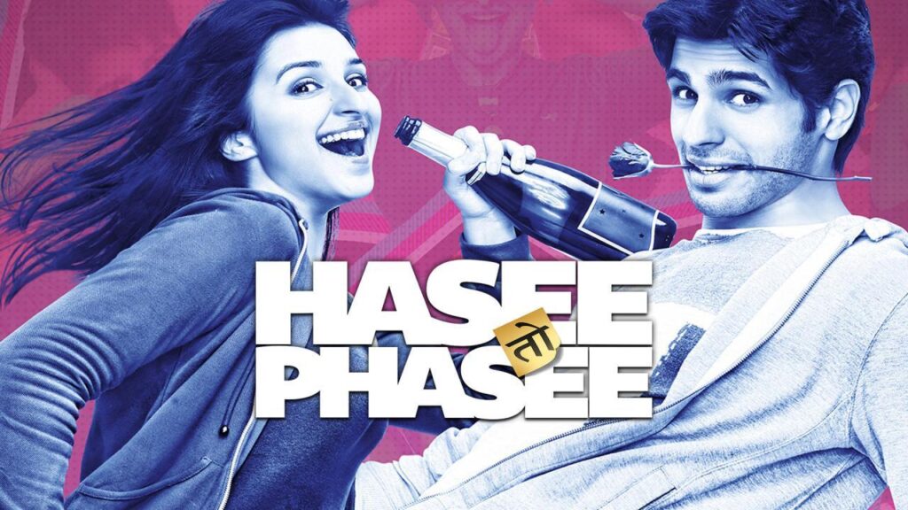 مشاهدة فيلم Hasee Toh Phasee 2014 مترجم كامل HD