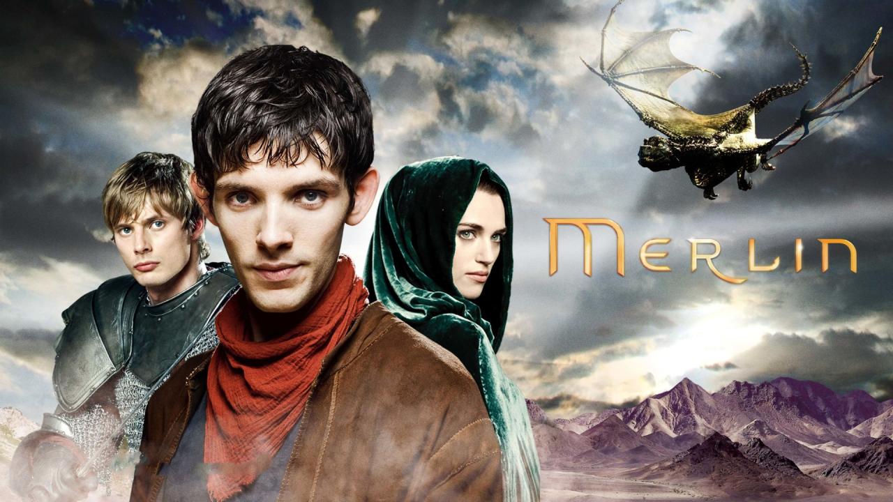 مشاهدة مسلسل Merlin الموسم الثاني الحلقة 2 الثانية مترجمة HD