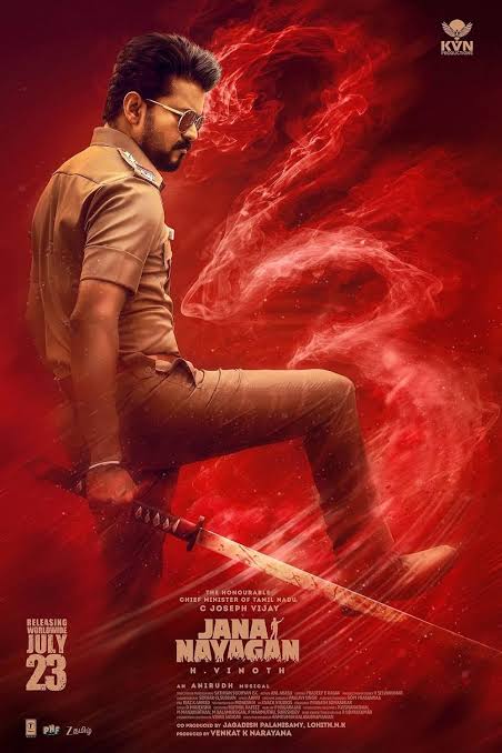 مشاهدة فيلم Jana Nayagan