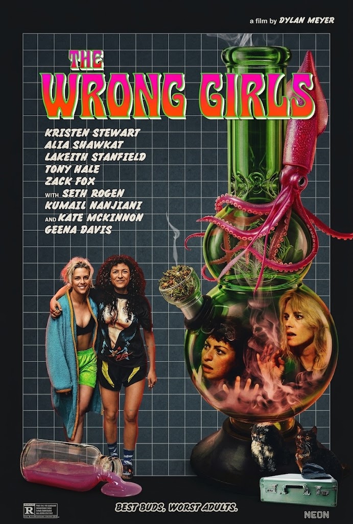 مشاهدة فيلم The Wrong Girls