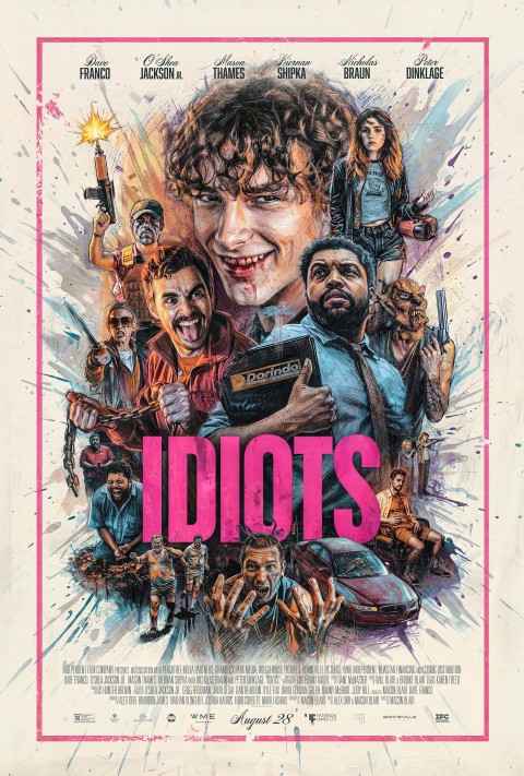 مشاهدة فيلم Idiots