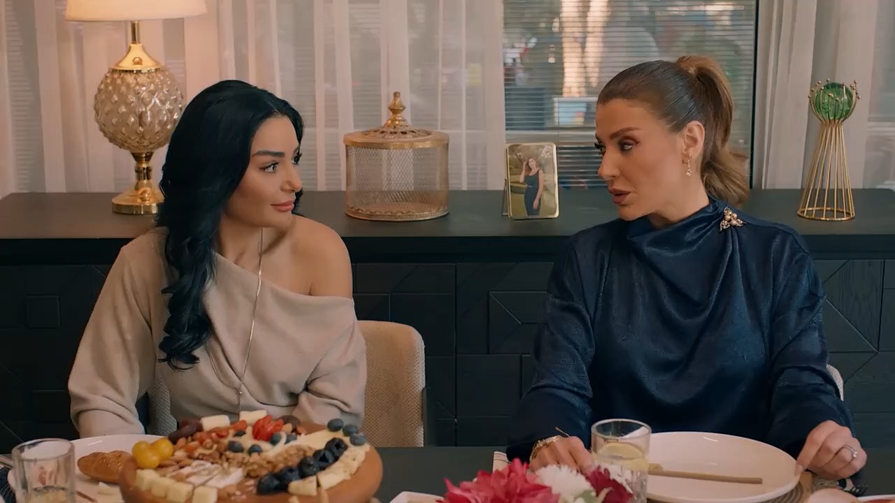مسلسل حب ع ورق الحلقة 39