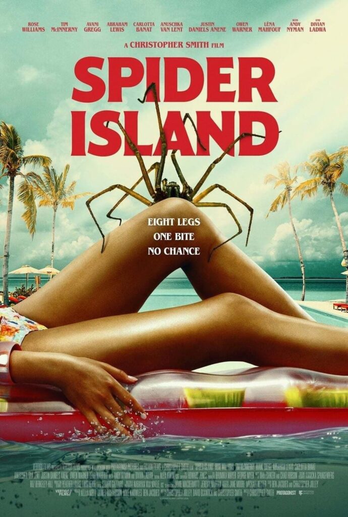 مشاهدة فيلم Spider Island