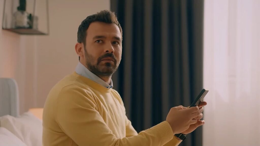 مسلسل حب ع ورق الحلقة 38