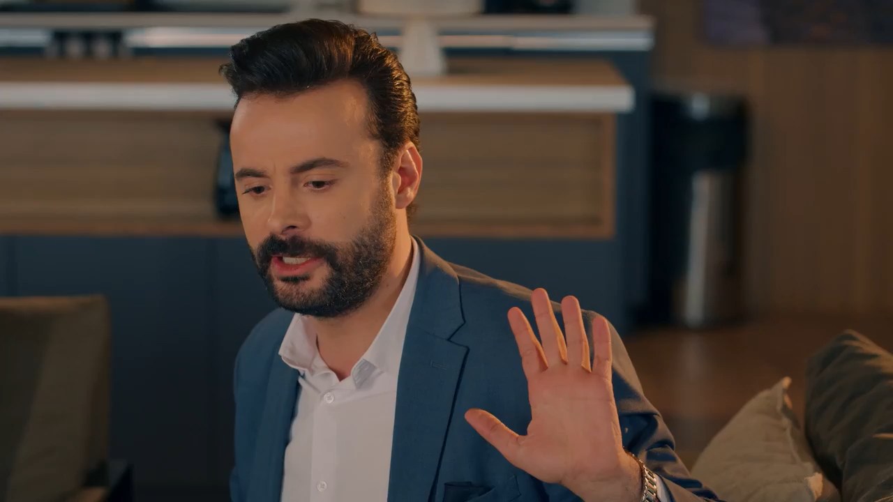 مسلسل حب ع ورق الحلقة 56