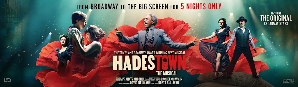 مشاهدة فيلم Hadestown: The Musical