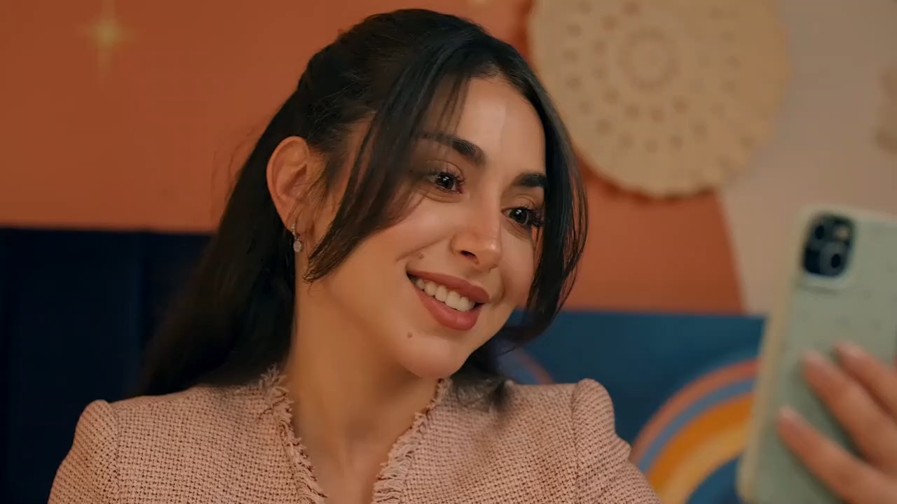 مسلسل حب ع ورق الحلقة 33
