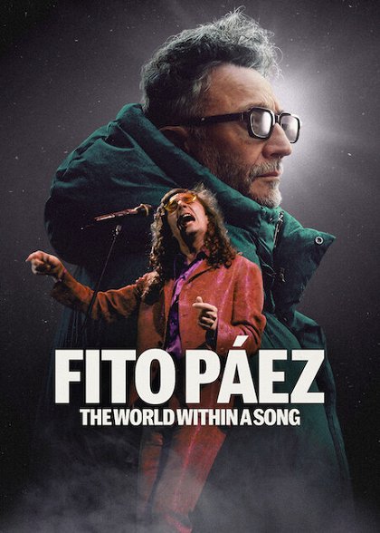 مشاهدة فيلم Fito Páez: El mundo cabe en una canción