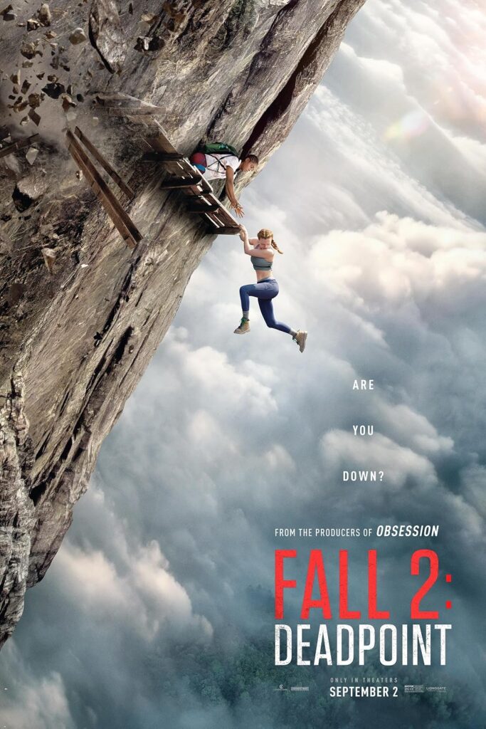 مشاهدة فيلم Fall 2: Deadpoint