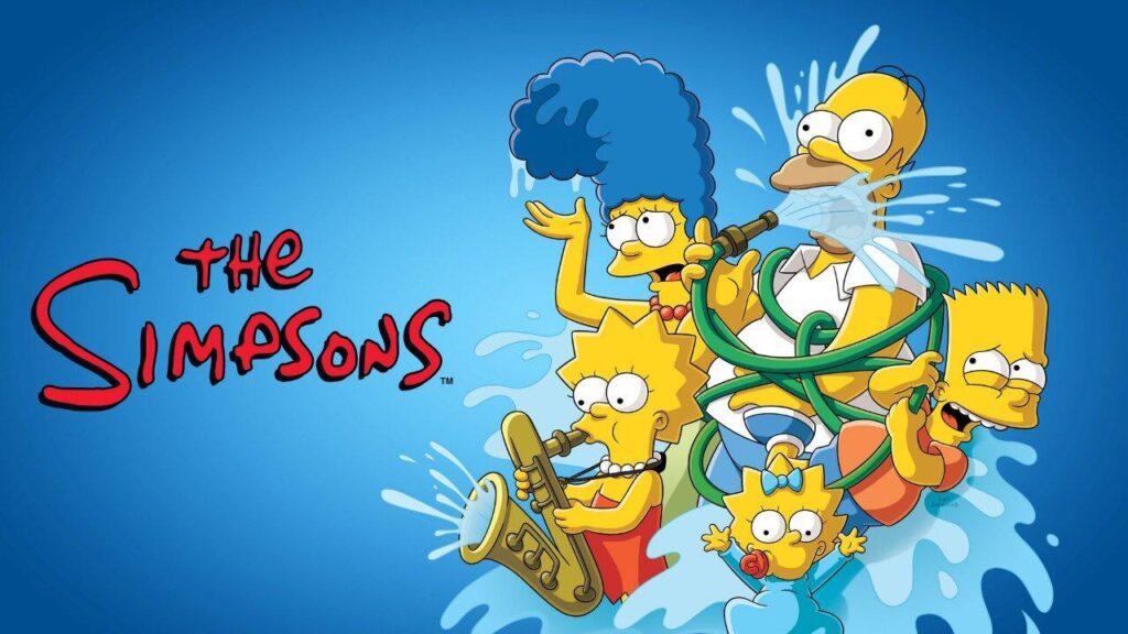 مشاهدة انمي The Simpsons الموسم 35 الحلقة 9 التاسعة مترجمة HD