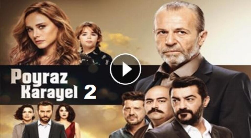 مشاهدة مسلسل بويراز كارايل الموسم الثاني الحلقة 6 مترجمة
