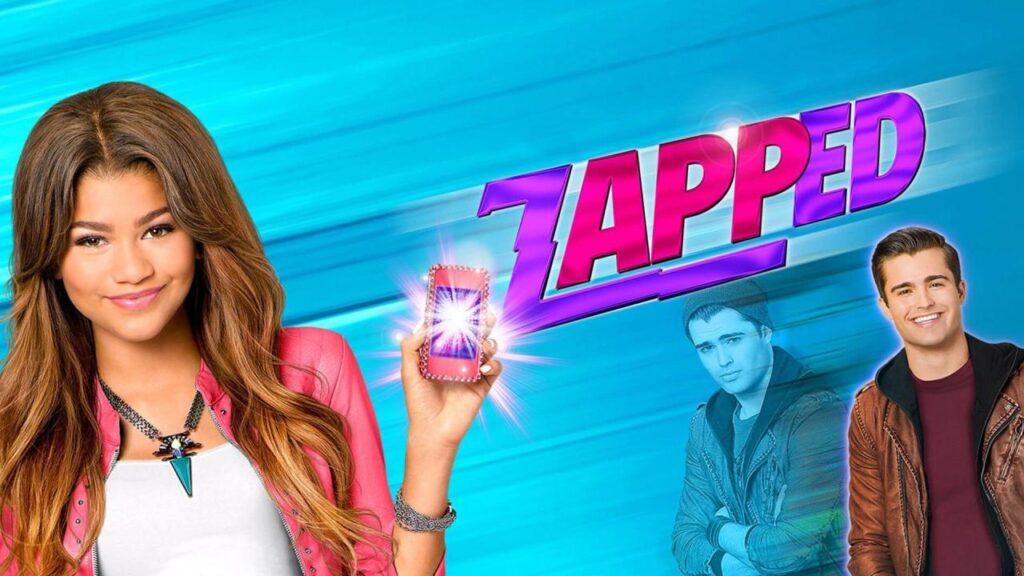 مشاهدة فيلم Zapped 2014 مترجم كامل HD