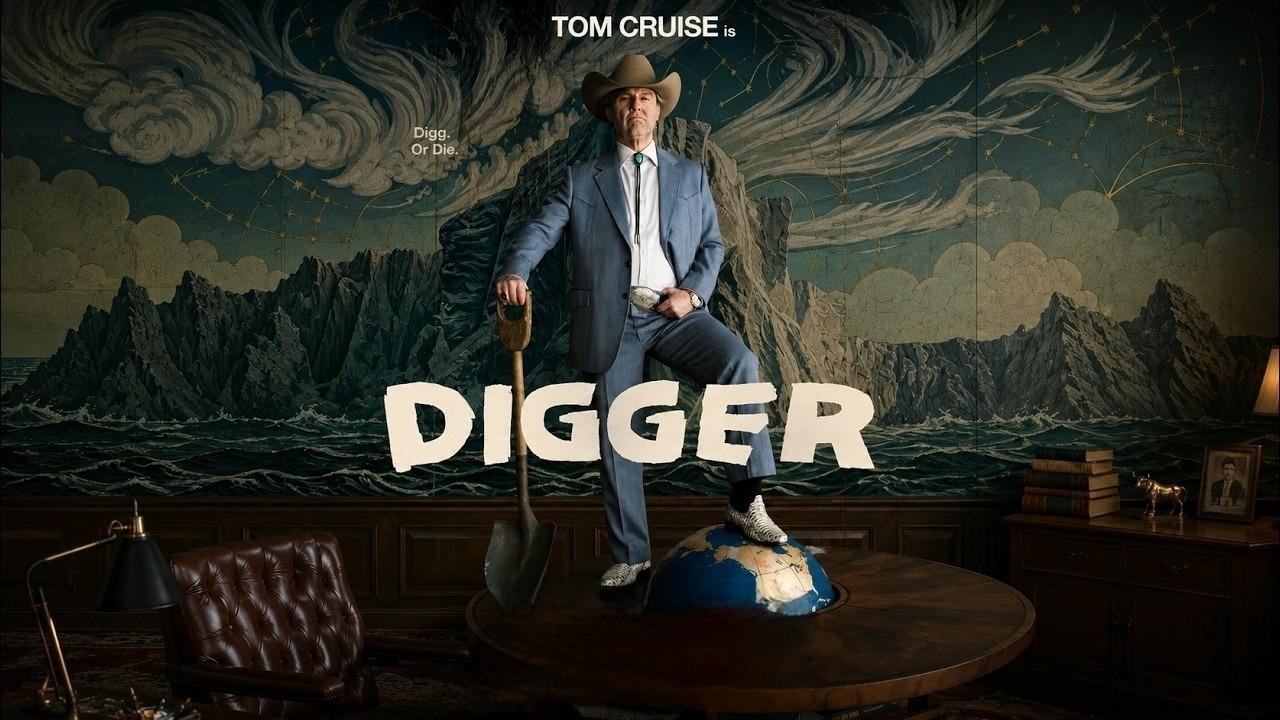 مشاهدة فيلم Digger 2026 مترجم كامل HD