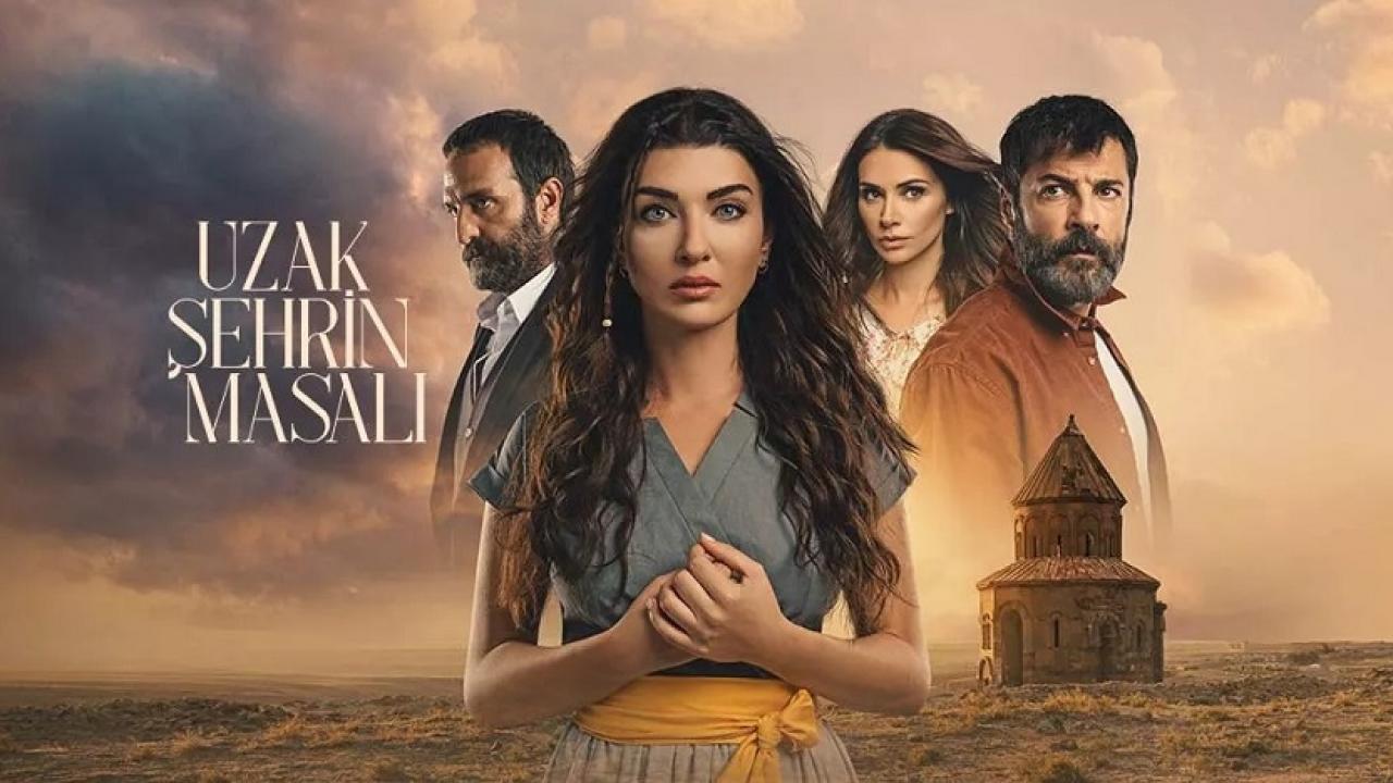مشاهدة مسلسل حكاية المدينة البعيدة الحلقة 1 مترجمة
