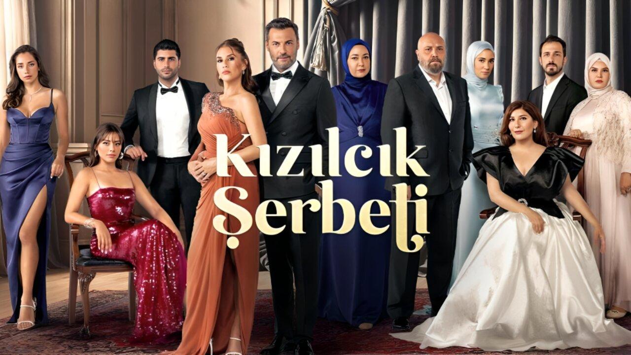 مشاهدة مسلسل شراب التوت الحلقة 68 مترجمة