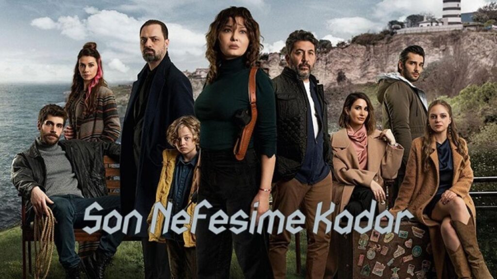 مشاهدة مسلسل حتى نفسي الاخير الحلقة 4 الرابعة مترجمة