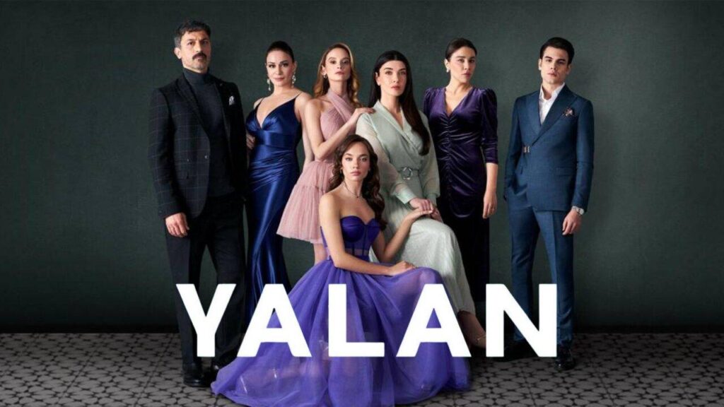 مشاهدة مسلسل الكذبة الحلقة 29 التاسعة والعشرون مترجمة HD