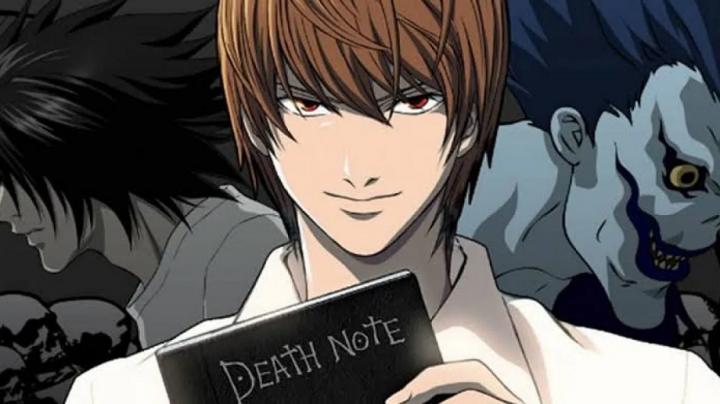 مشاهدة انمي Death Note الحلقة 29 مترجمة