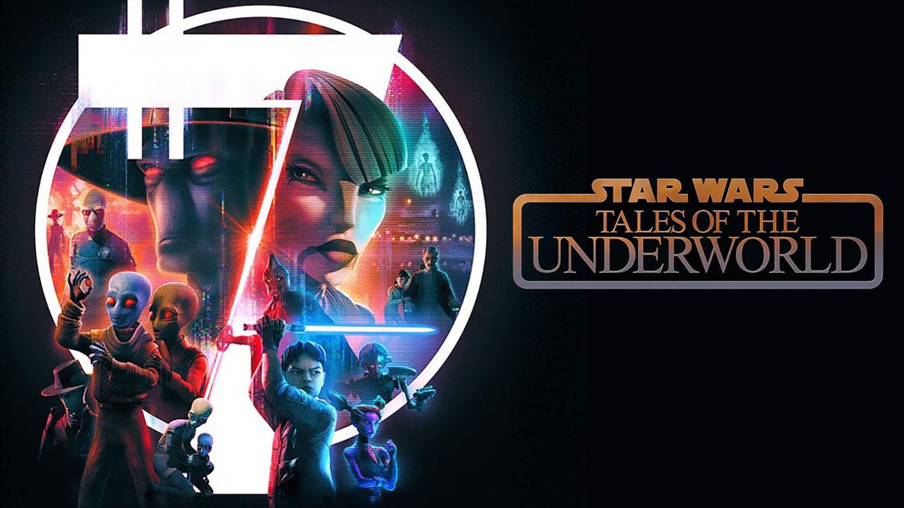 مشاهدة مسلسل Star Wars: Tales of the Underworld الحلقة 5 الخامسة مترجمة HD