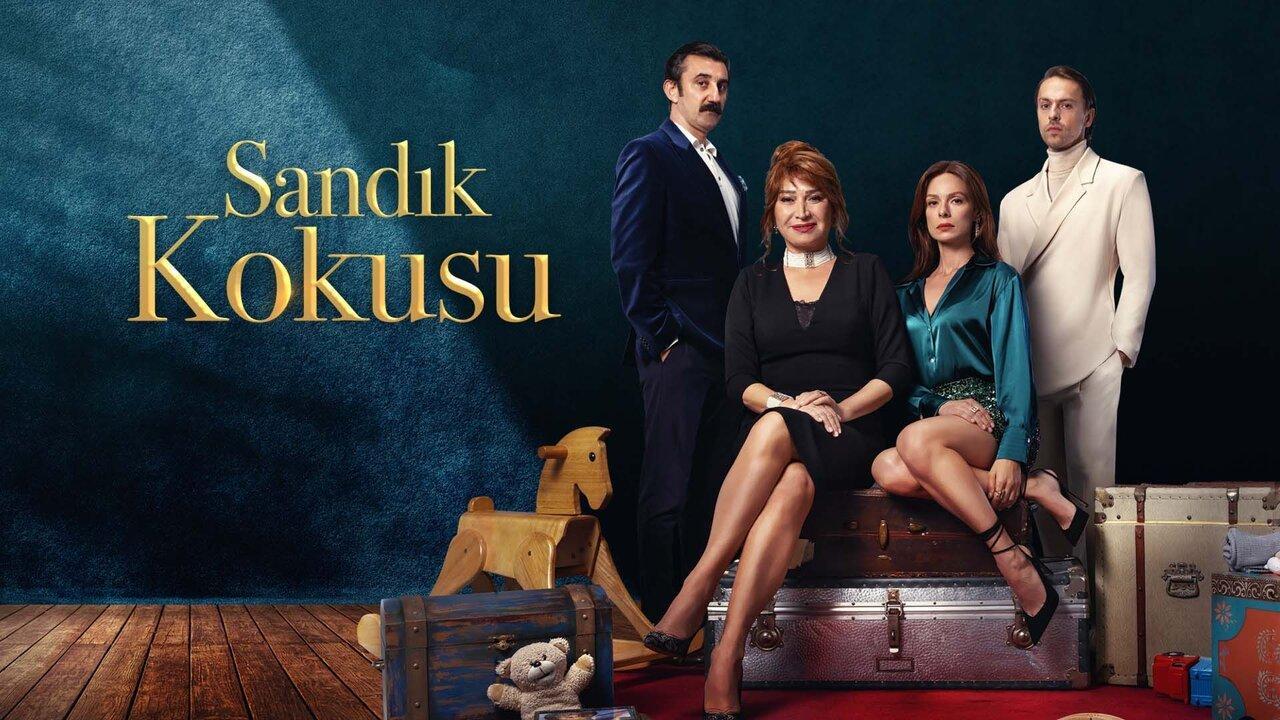 مشاهدة مسلسل رائحة الصندوق الحلقة 17 السابعة عشر مترجمة HD