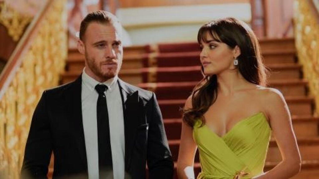 مشاهدة مسلسل انت اطرق بابي الحلقة 40 مترجمة