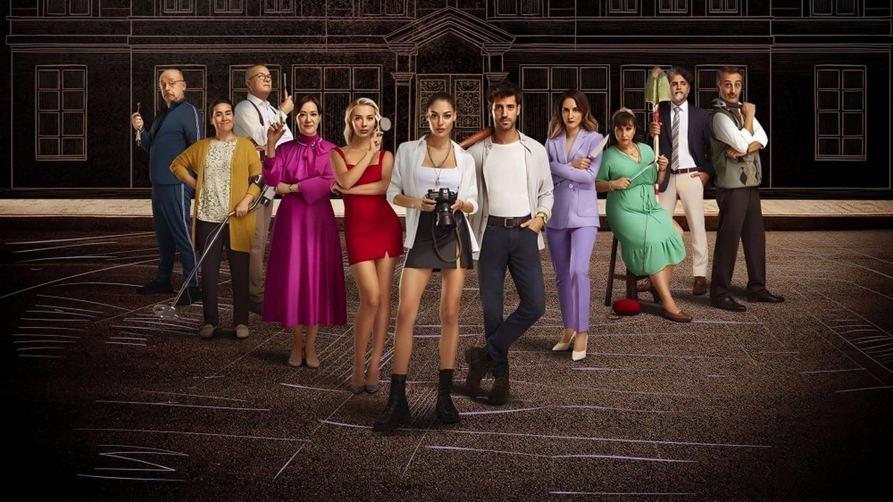 مشاهدة مسلسل المستأجر المثالي الحلقة 3 الثالثة مترجمة HD