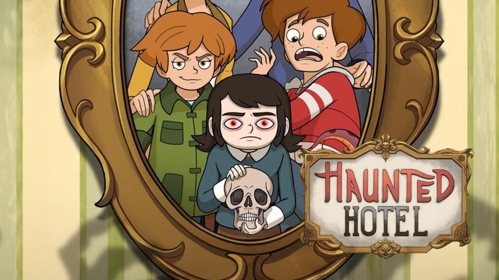 مشاهدة مسلسل Haunted Hotel الموسم الاول الحلقة 6 السادسة مترجمة HD
