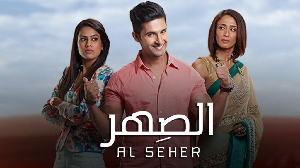مشاهدة مسلسل الصهر الحلقة 33 الثالثة والثلاثون مدبلجة HD