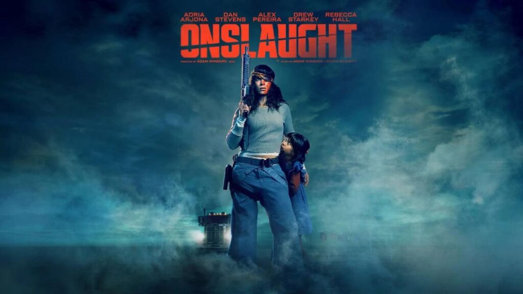 مشاهدة فيلم Onslaught 2026 مترجم كامل HD