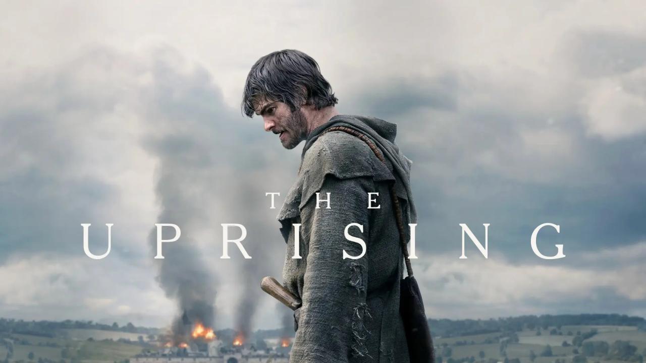 مشاهدة فيلم The Uprising 2026 مترجم كامل HD