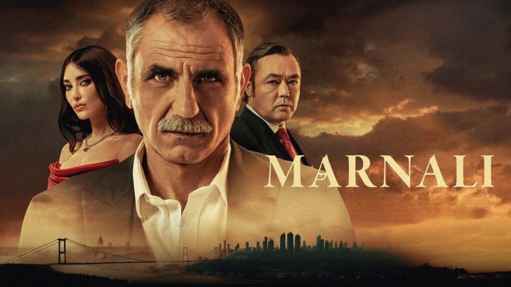 مشاهدة مسلسل مارنالي الحلقة 4 الرابعة مترجمة HD