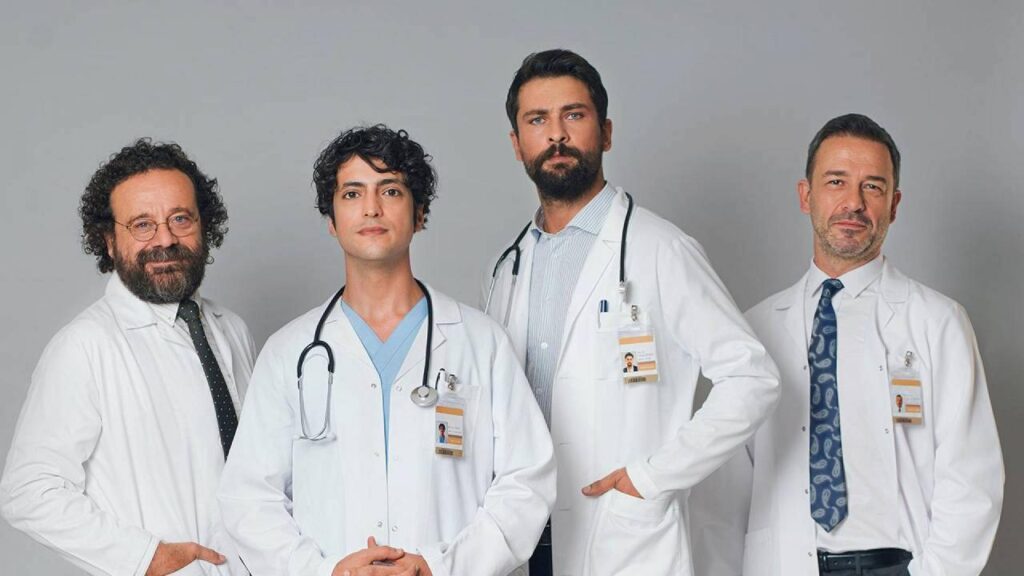 مشاهدة مسلسل الطبيب المعجزة الحلقة 3 مترجمة