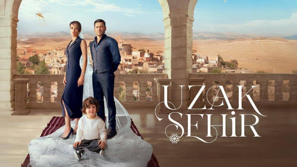 مشاهدة مسلسل المدينة البعيدة الحلقة 49 التاسعة والاربعون مترجمة HD