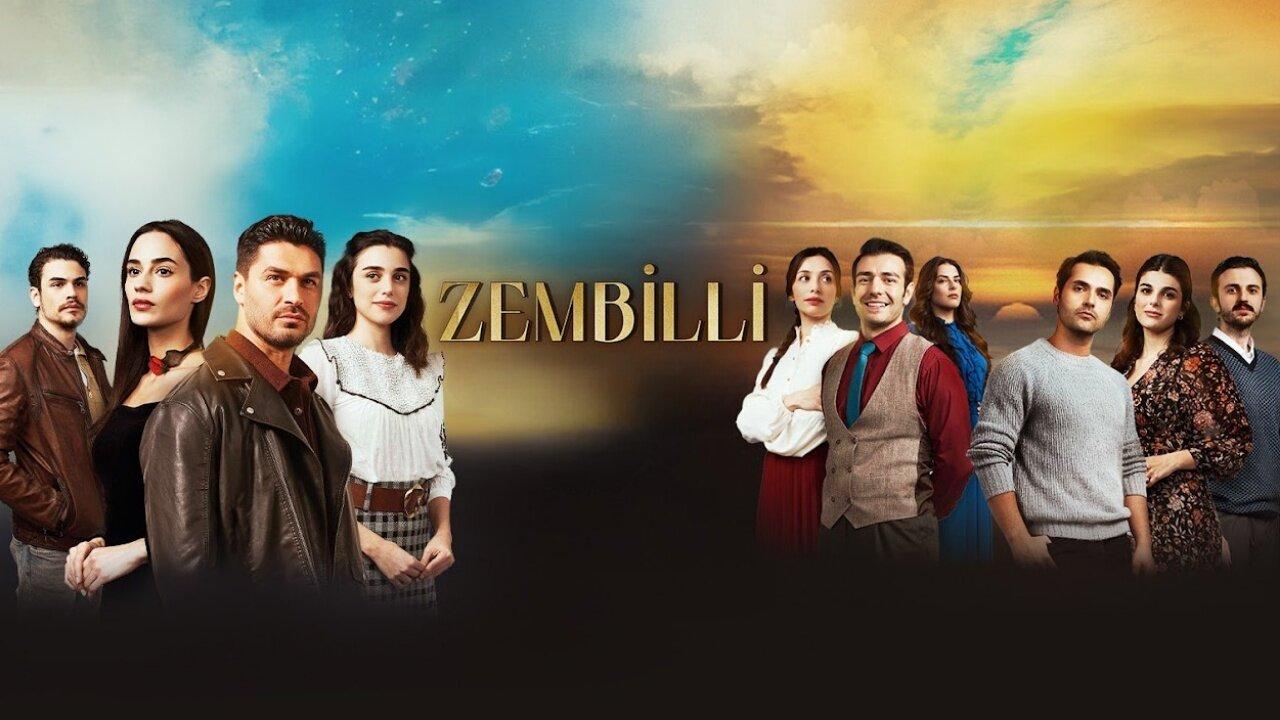 مشاهدة مسلسل زمبيلي الحلقة 1 الاولي مترجمة HD