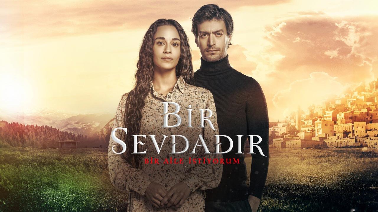 مشاهدة مسلسل انه حب الحلقة 8 الثامنة مترجمة HD