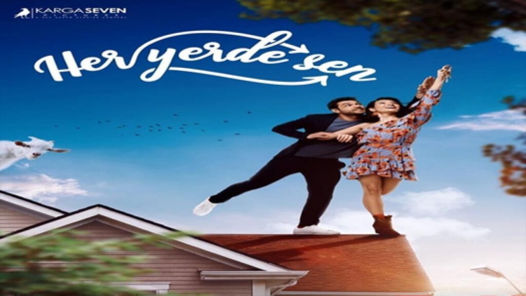 مشاهدة مسلسل انت في كل مكان الحلقة 3 مترجمة