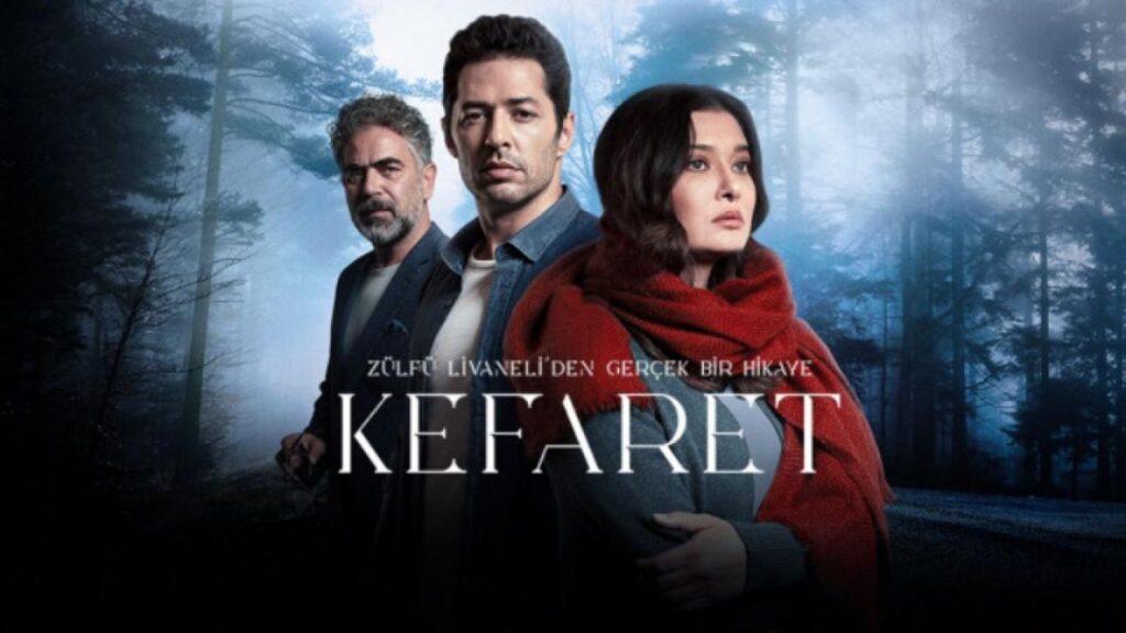 مشاهدة مسلسل الكفارة الحلقة 8 مترجمة