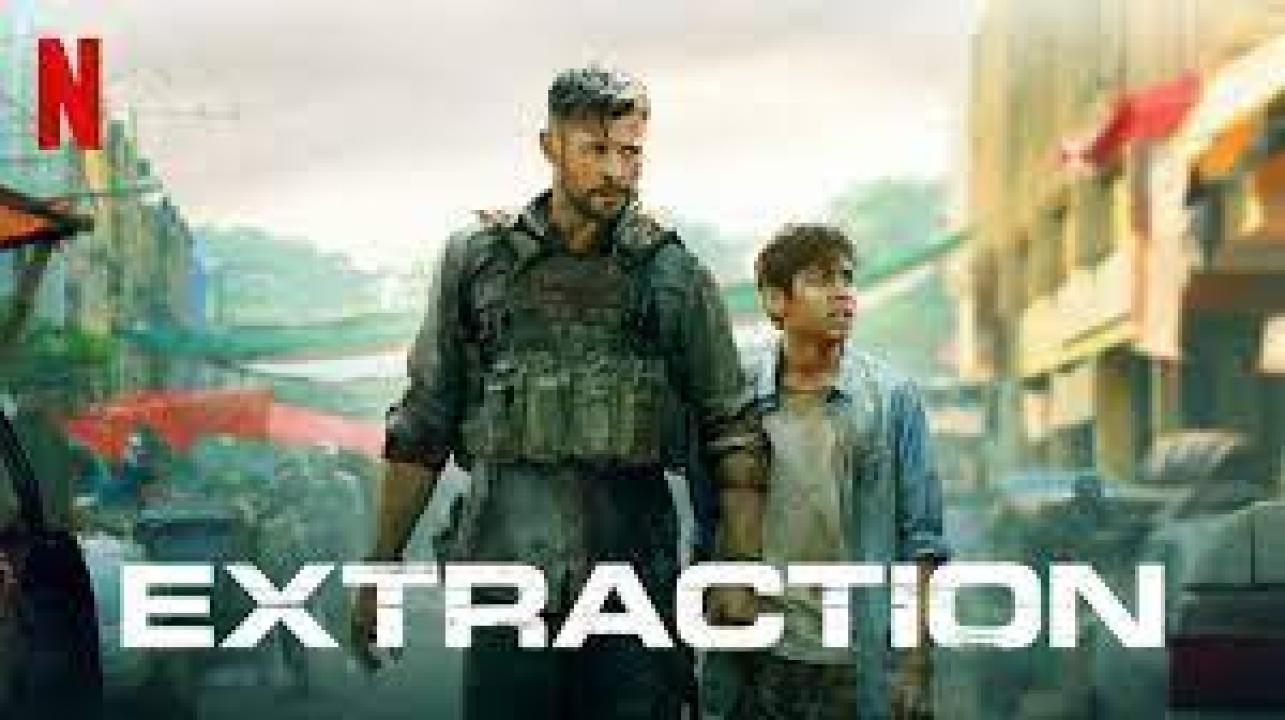 مشاهدة فيلم Extraction 2020 مترجم