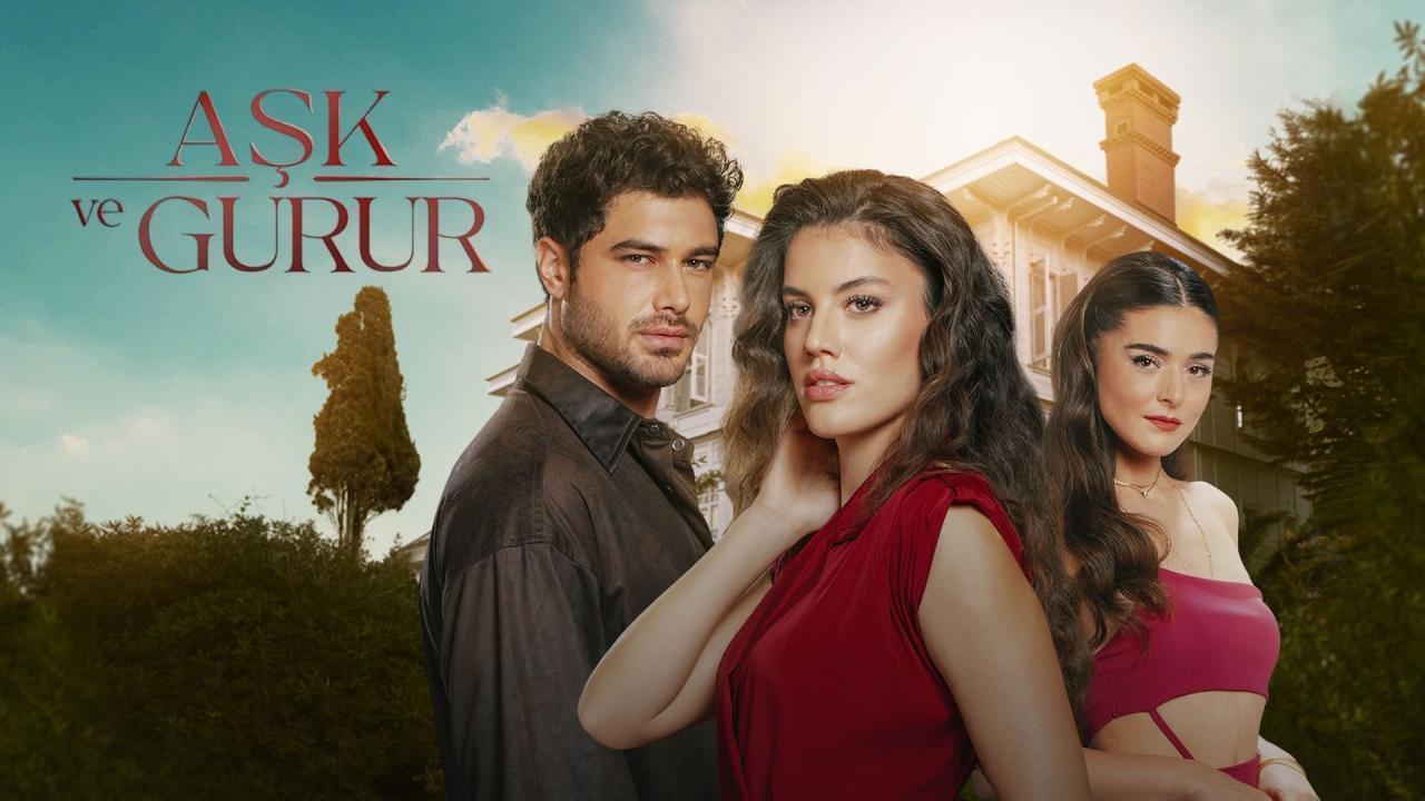 مشاهدة مسلسل حب وغرور الحلقة 7 السابعة مترجمة HD