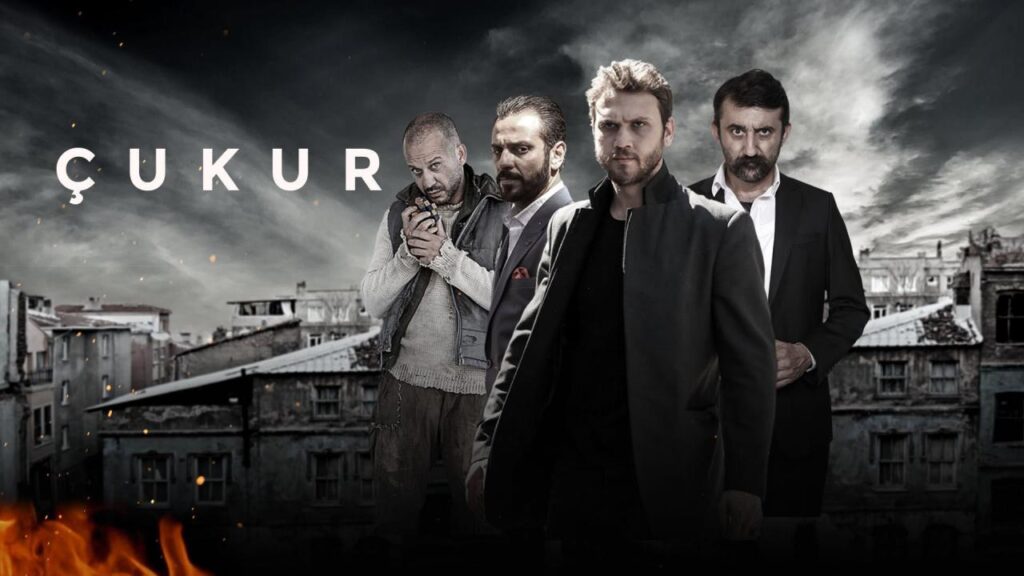 مشاهدة مسلسل الحفرة الموسم الثالث الحلقة 9 مترجمة