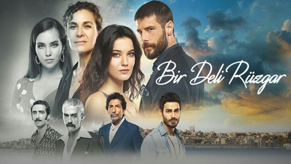 مشاهدة مسلسل ريح مجنونة الحلقة 5 مترجمة