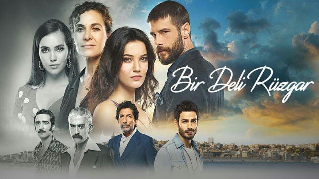 مشاهدة مسلسل ريح مجنونة الحلقة 1 مترجمة